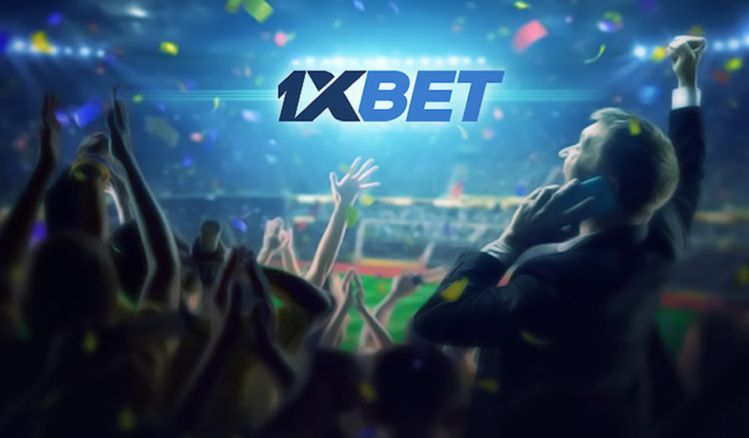 1xBet Mobile telecharger en Côte d'Ivoire